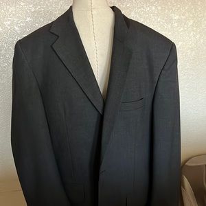 Edwards suit/blazer